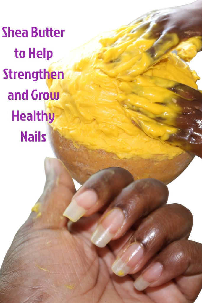 Unlocking the Benefits of Shea Butter for Nails: A Comprehensive Guide