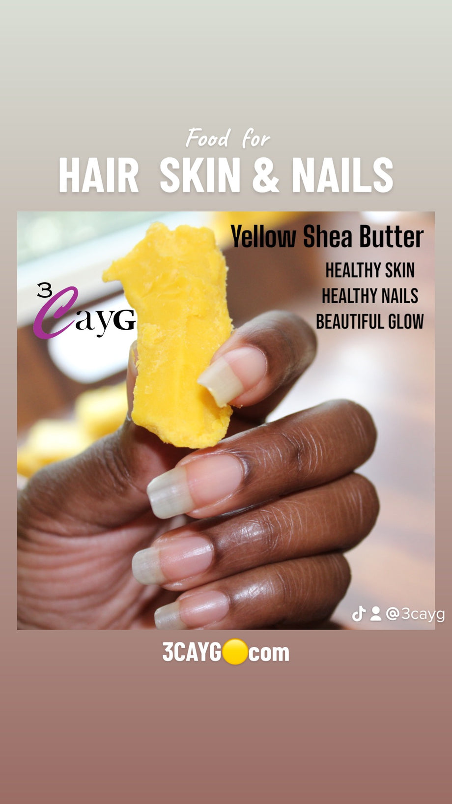 Shea butter benefits for hair discount