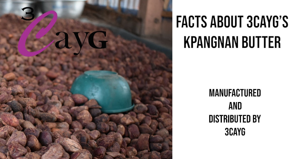 Kpangnan nuts 