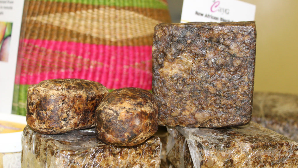 3CayG's African Black Soap: The Ultimate Skincare Solution for All Skin Types