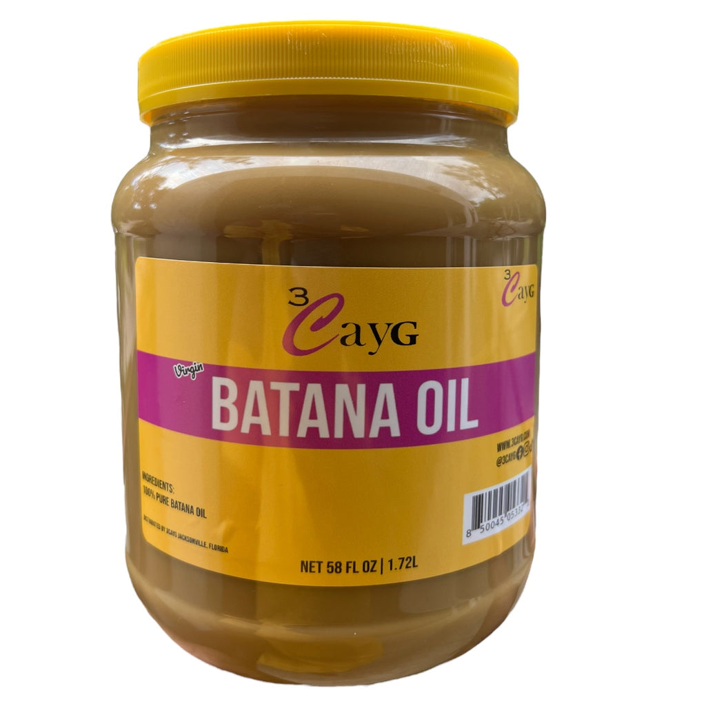 Batana Oil 