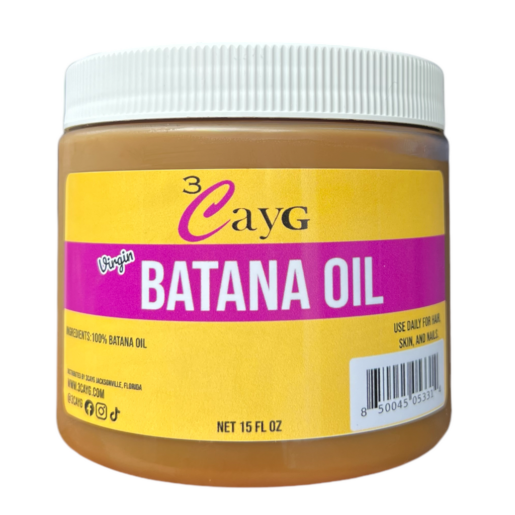 Batana Oil 