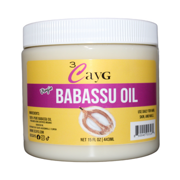 3CayG | Pure Butters, Oils & African Black Soap – Wholesale