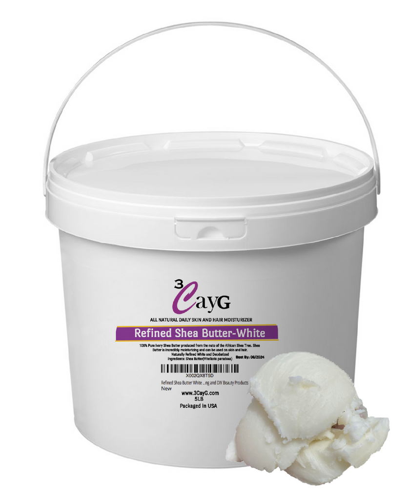 Bulk Wholesale Shea Butter Ultra-Refined from The Chemistry Store