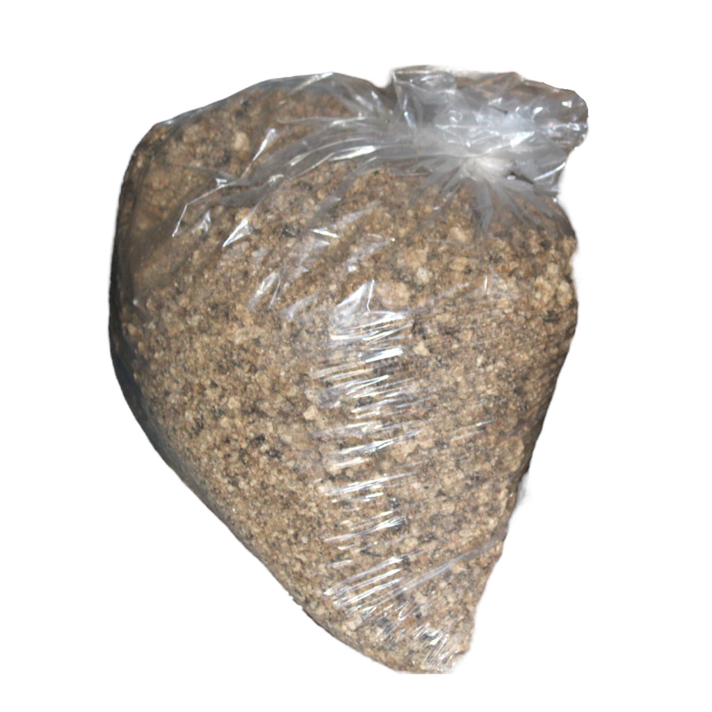 Bulk black soap powder