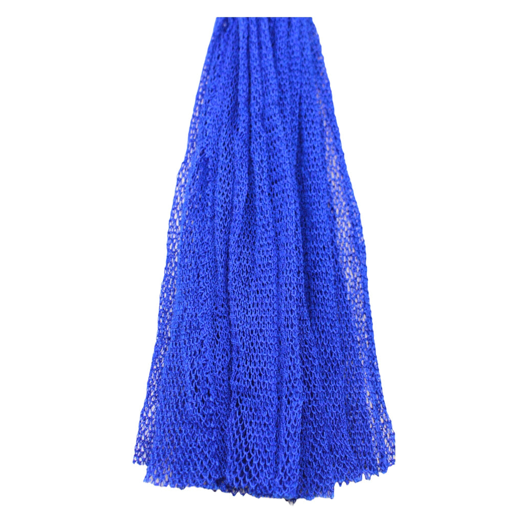 blue net sponge